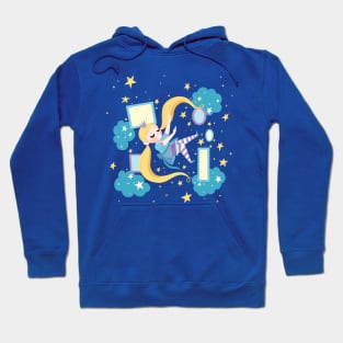 Dreaming Princess Hoodie